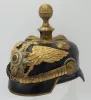 Prussian Artillery General Pickelhaube Visuel 2